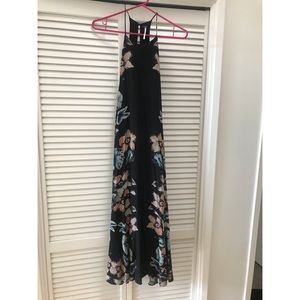 Free People Back To You Midi Dress